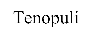 TENOPULI