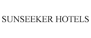 SUNSEEKER HOTELS