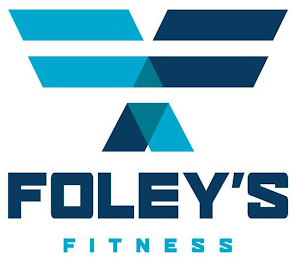 FF FOLEY'S FITNESS