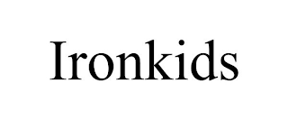 IRONKIDS