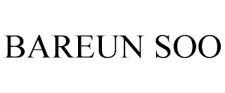 BAREUN SOO