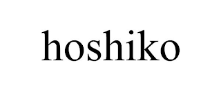 HOSHIKO