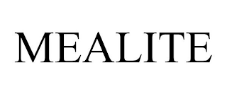 MEALITE