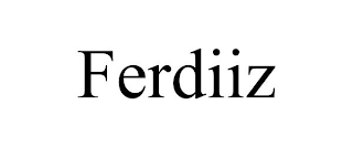 FERDIIZ