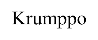 KRUMPPO