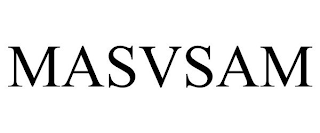 MASVSAM