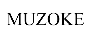 MUZOKE