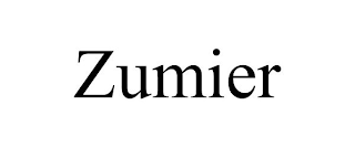 ZUMIER