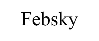 FEBSKY