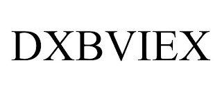 DXBVIEX