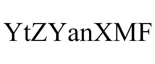 YTZYANXMF