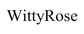 WITTYROSE