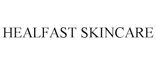 HEALFAST SKINCARE