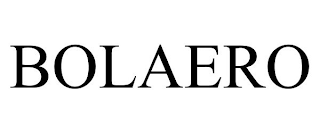 BOLAERO