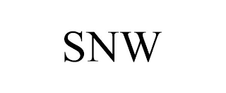 SNW