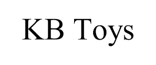 KB TOYS