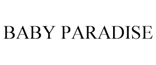 BABY PARADISE