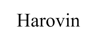 HAROVIN