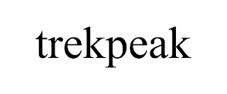 TREKPEAK