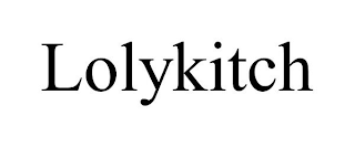 LOLYKITCH