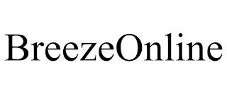 BREEZEONLINE