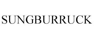 SUNGBURRUCK