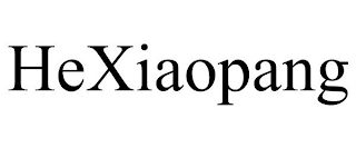 HEXIAOPANG
