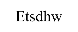 ETSDHW