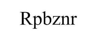 RPBZNR