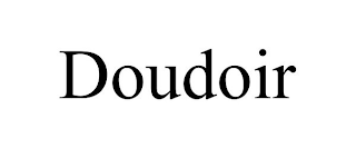 DOUDOIR