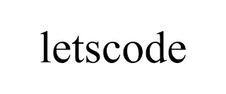 LETSCODE