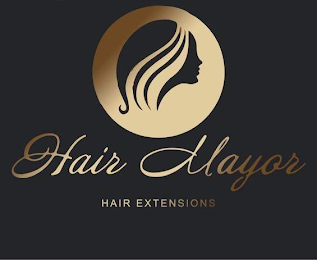 HAIR MAYOR HAIR EXTENSIONS