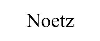 NOETZ