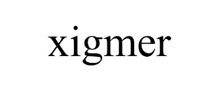 XIGMER