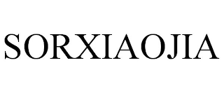 SORXIAOJIA