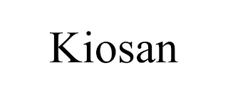 KIOSAN