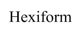 HEXIFORM