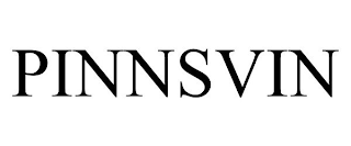 PINNSVIN