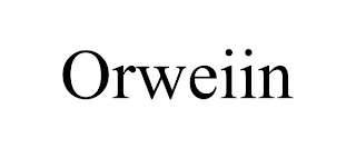 ORWEIIN