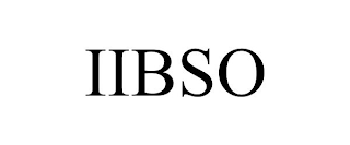 IIBSO