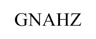 GNAHZ