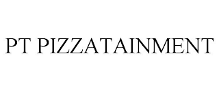 PT PIZZATAINMENT