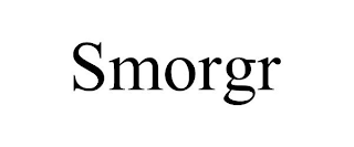 SMORGR