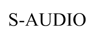 S-AUDIO