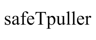 SAFETPULLER