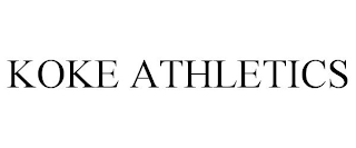 KOKE ATHLETICS