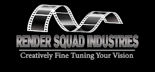 RENDER SQUAD INDUSTRIES CREATIVELY FINE TUNING YOUR VISION