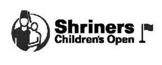 SHRINERS CHILDREN'S OPEN