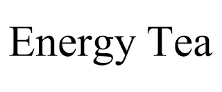 ENERGY TEA