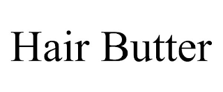 HAIR BUTTER